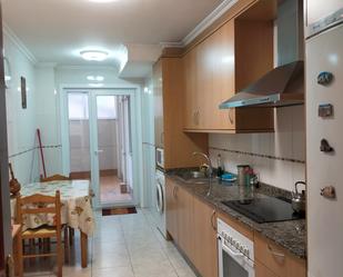 Kitchen of Flat for sale in A Coruña Capital 