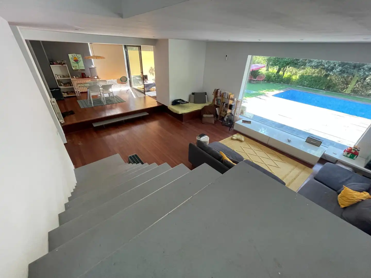 Sala de estar de Casa o chalet en venta en Collbató con Calefacción, Jardín privado y Terraza