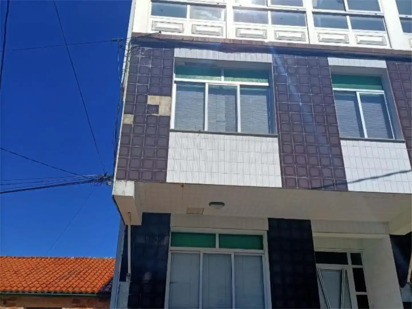 Vista exterior de Casa o chalet en venta en Camariñas con Parquet y Amueblado