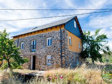 Villa in vendita a Villagatón