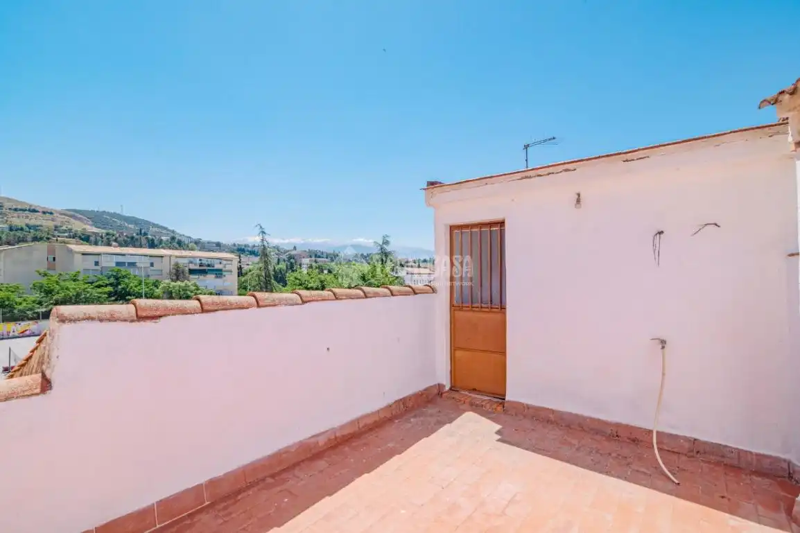 Terrace of Detached homes for sale in Granada  with Terrace and Balcony