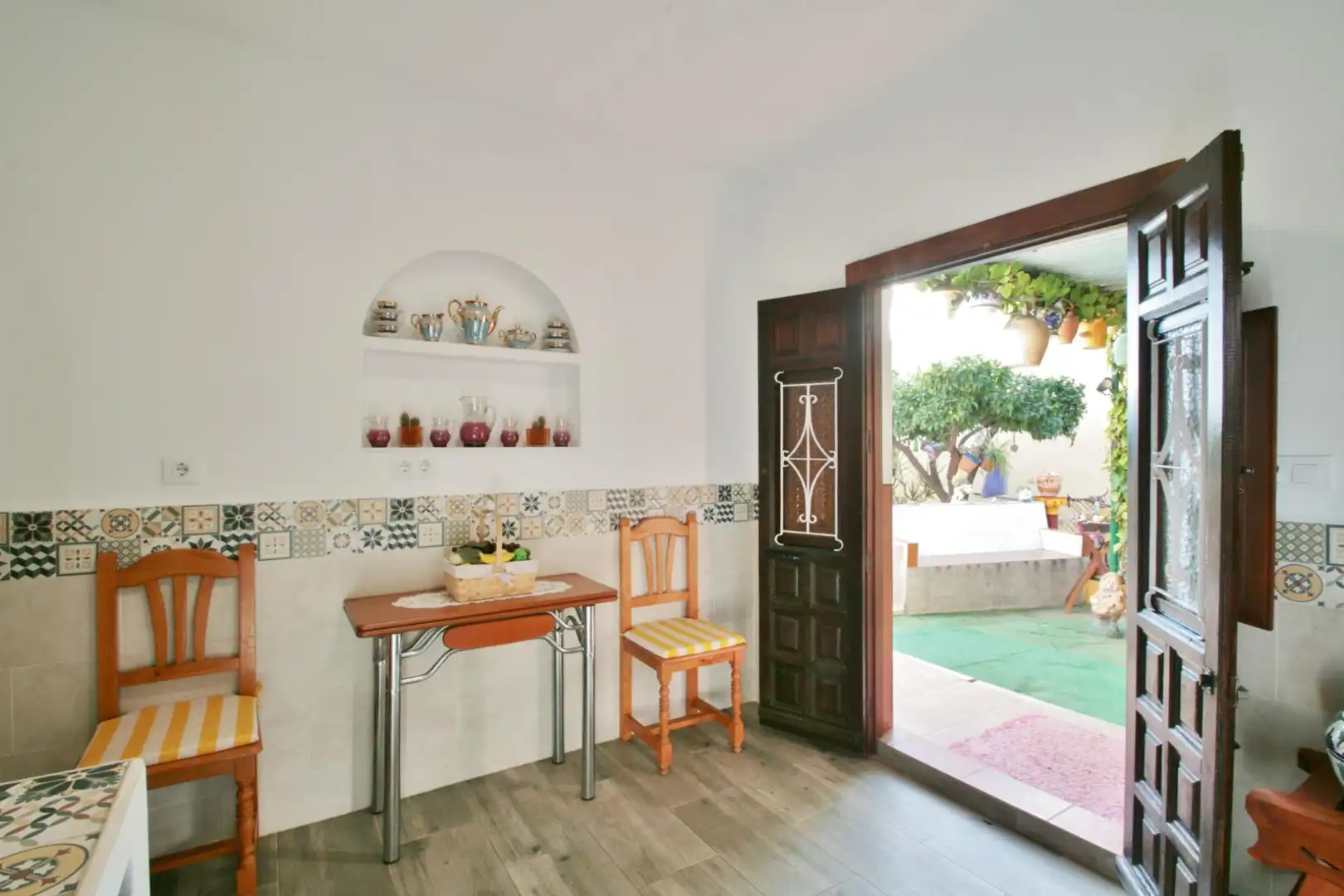 Casa o chalet en venta en Níjar con Aire acondicionado, Jardín privado y Terraza