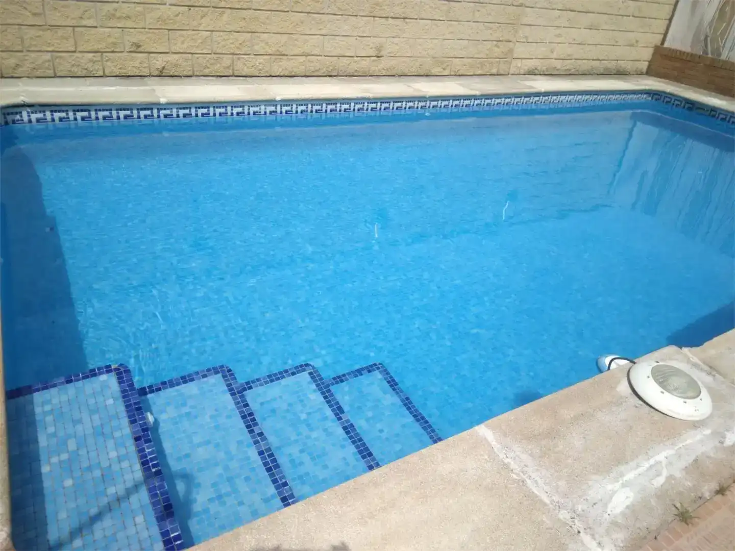 Piscina de Casa o xalet en venda en La Paloma - Asfain