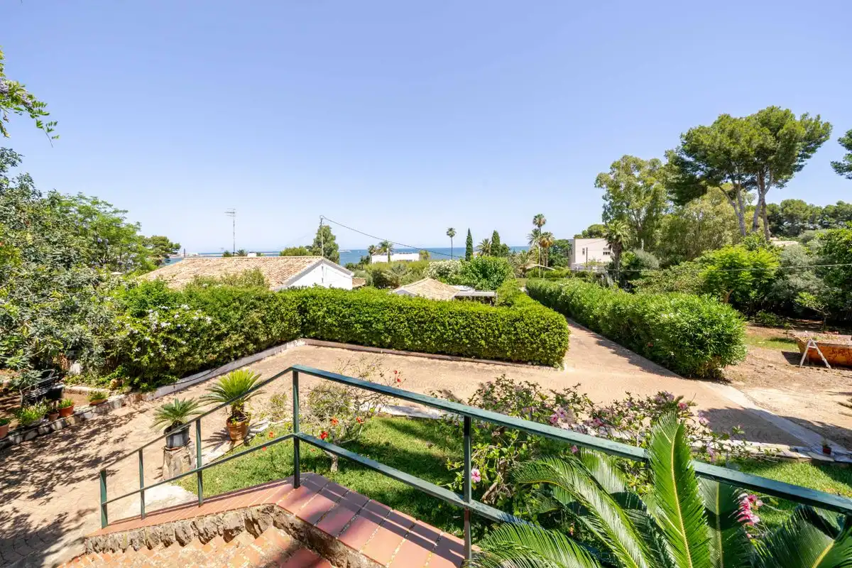 Maison avec terrasse à vendre à Carretera de Dénia A Xábia, imagen 26