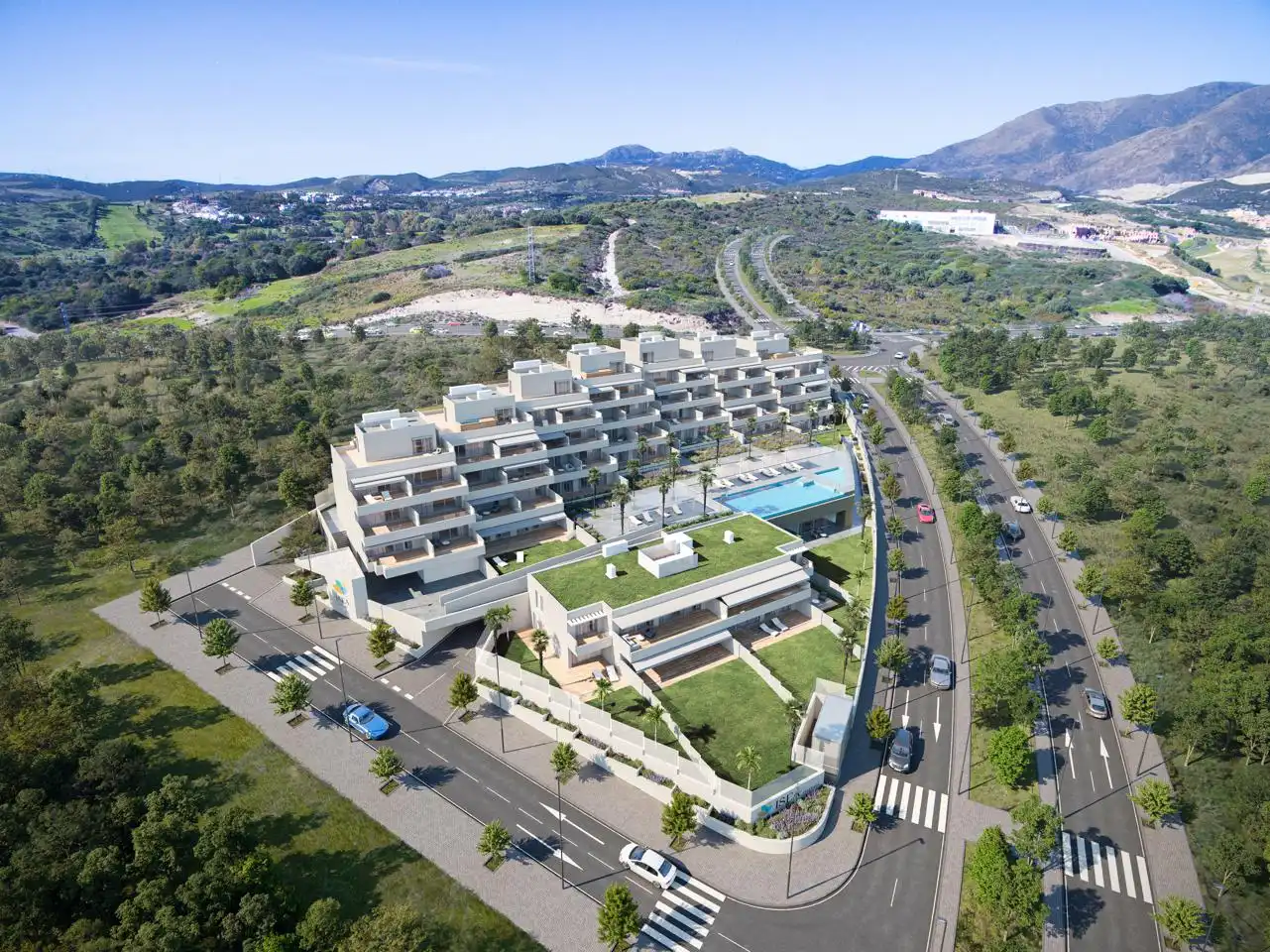 Habitatge amb piscina en venda a ESTEPONA, imagen 3
