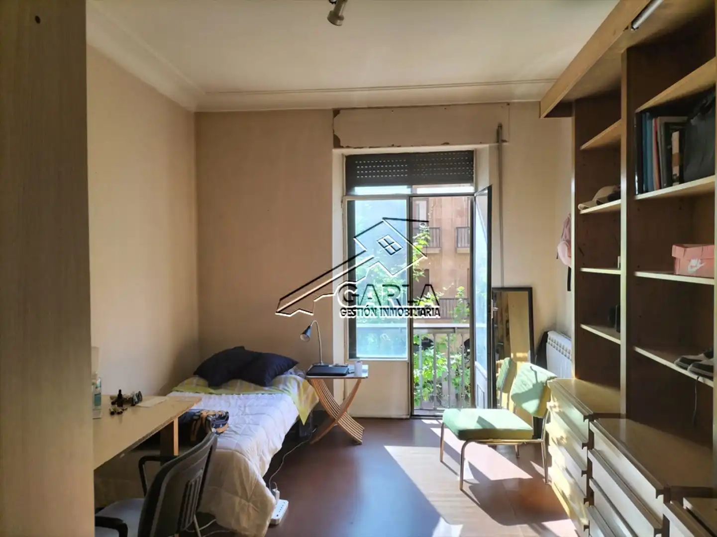 Habitación de Piso de alquiler en Salamanca Capital con Calefacción y Amueblado