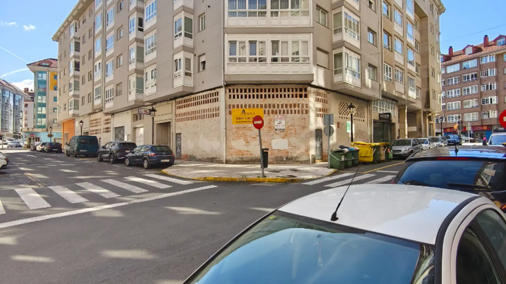 Dúplex en venta en Rúa Panasqueira, O Milladoiro