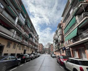 Exterior view of Garage for sale in  Madrid Capital