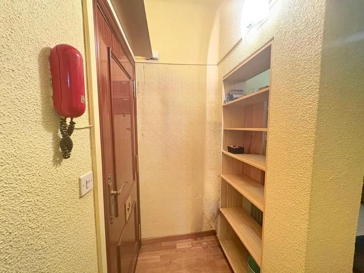 Flat for sale in Salamanca Capital  with Air Conditioner and Heating