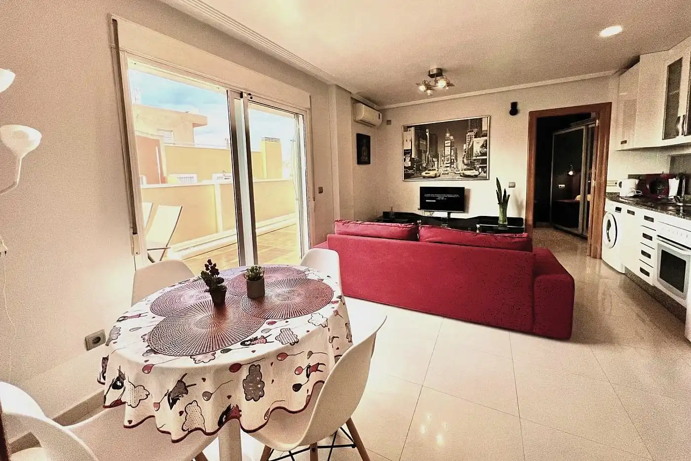 Penthouse mit Aufzug zum Verkauf in Calle ZOA 58, imagen 9