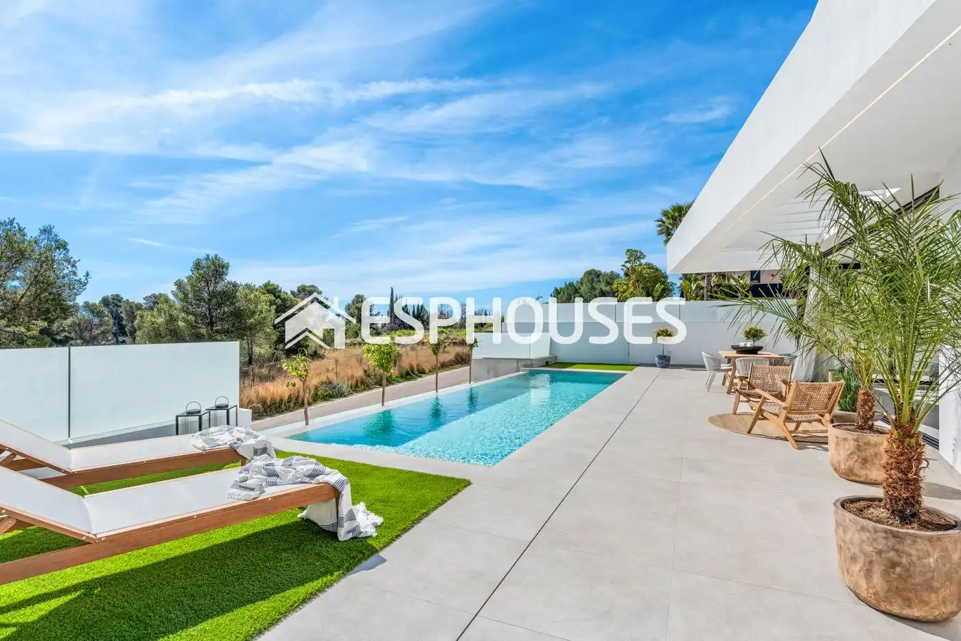 Maison avec piscine à vendre à Balcón de Ponoig - Polop Paradis - Polop Hills, imagen 2