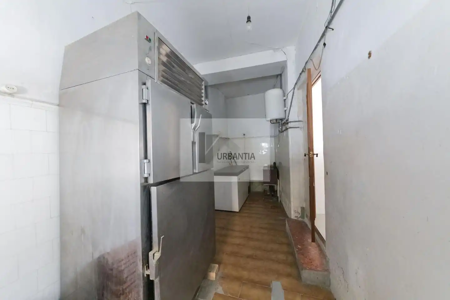 Cocina de Casa o chalet en venta en Larraga con Calefacción y Trastero
