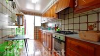 Kitchen of Flat for sale in Tavernes de la Valldigna  with Air Conditioner, Storage room and Balcony