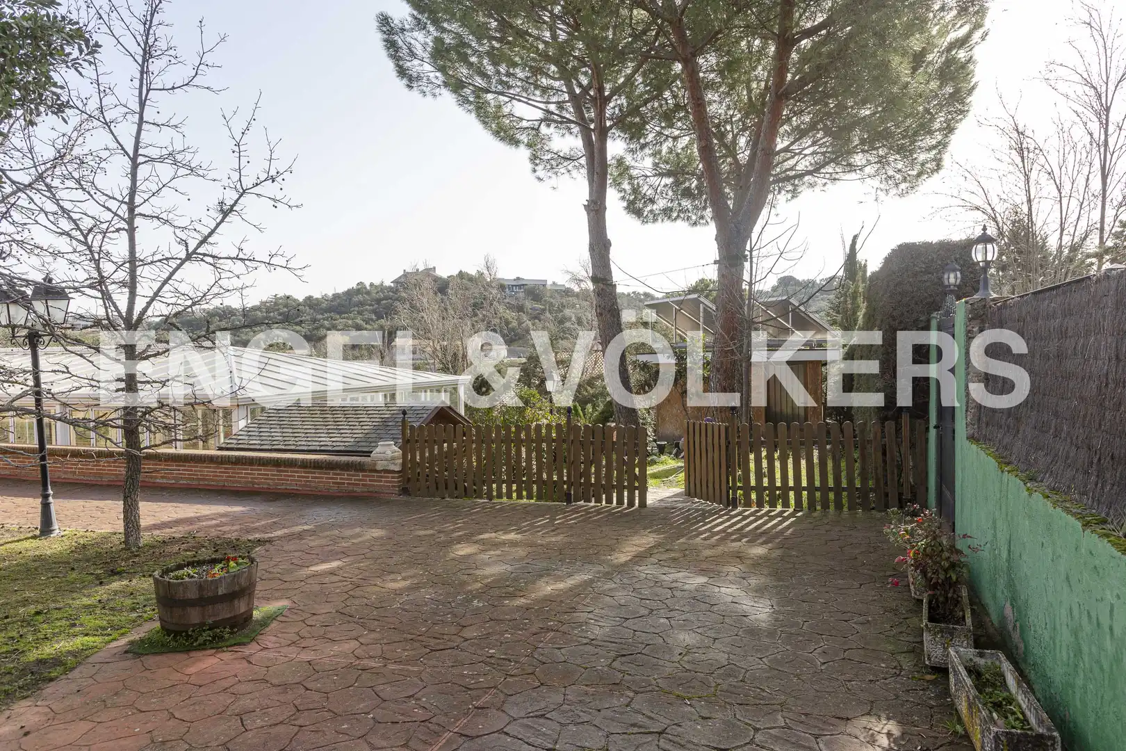 Casa amb piscina en venda a Molino de la Hoz, imagen 4