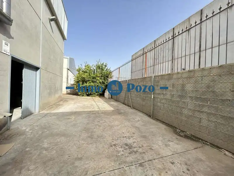 Nave industrial en venta en Almendralejo, imagen 18