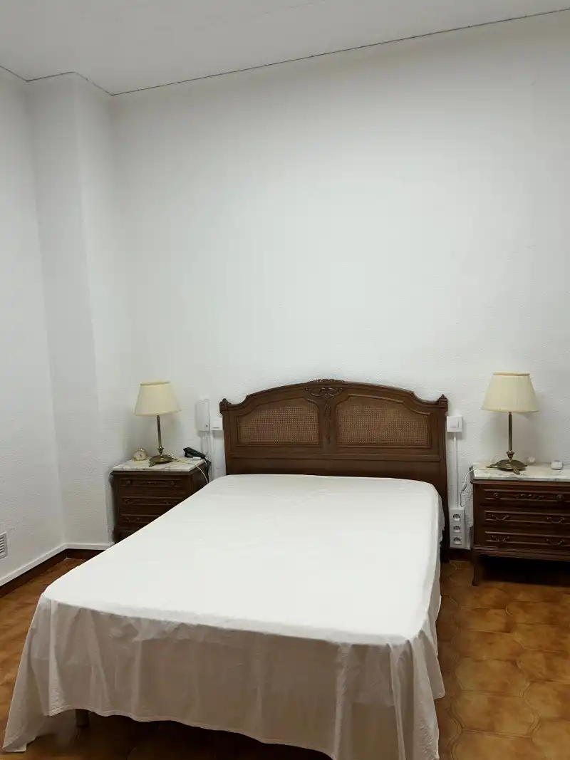 Bedroom of Houses for sale in L'Alqueria de la Comtessa  with Air Conditioner, Terrace and Furnished