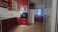 Kitchen of Flat for sale in Roquetas de Mar  with Furnished