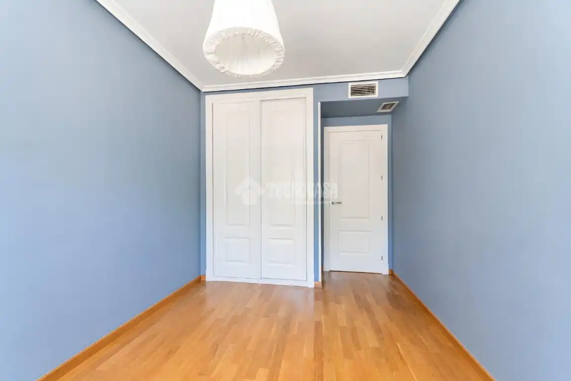 Schlafzimmer von Wohnung zum Verkauf in Las Rozas de Madrid mit Abstellraum