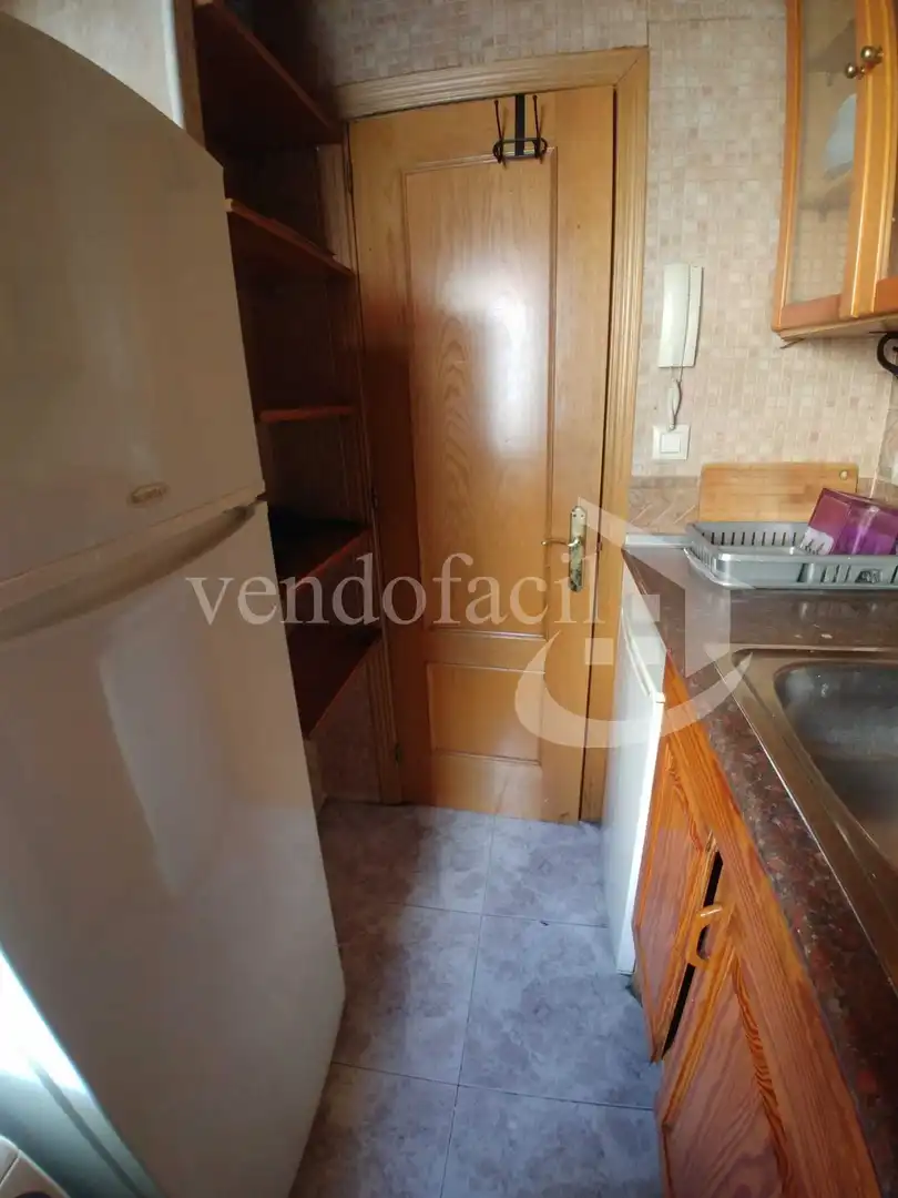 Cocina de Piso en venta en Madrid con Aire acondicionado y Calefacción