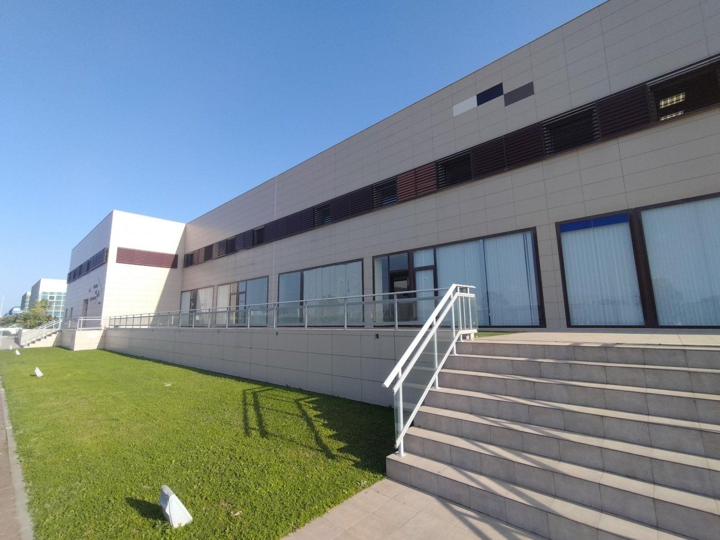 Exterior view of Office to rent in El Puerto de Santa María