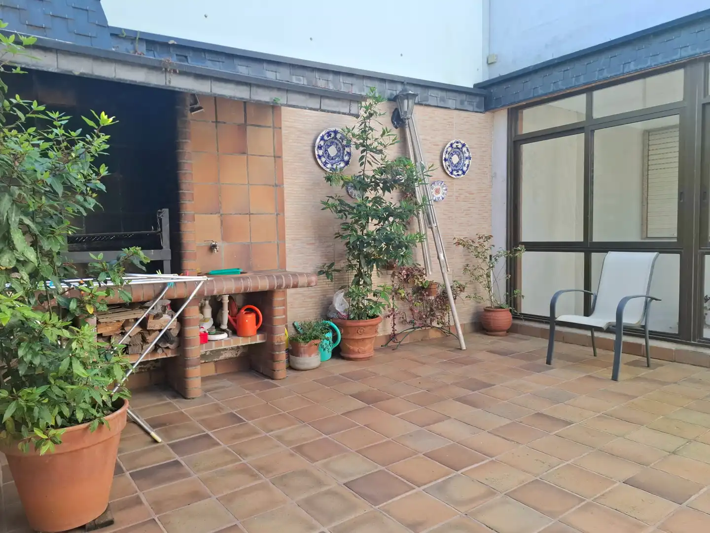 Adossat amb terrassa en venda a Rúa de Leonardo Alonso, imagen 12