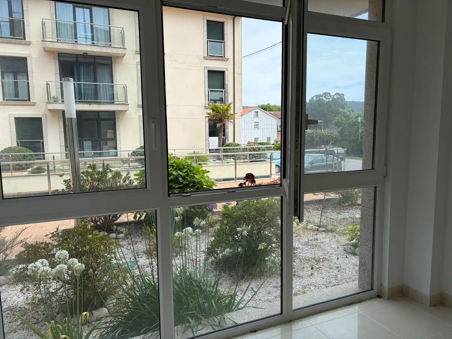 Terraza de Piso en venta en Fisterra