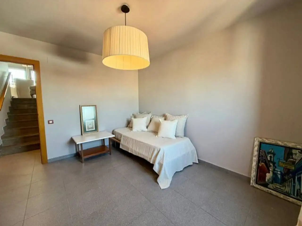 Habitación de Piso de alquiler en Sabadell con Aire acondicionado, Calefacción y Parquet