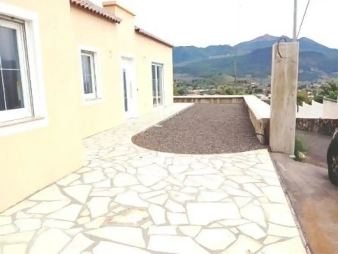 Terraza de Casa o chalet en venta en El Paso con Aire acondicionado