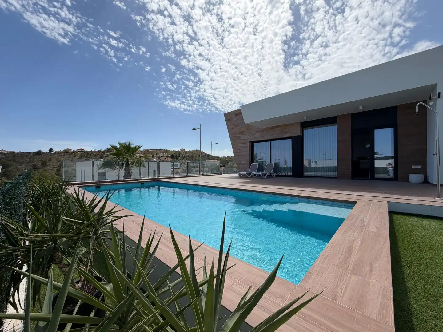 Maison avec piscine à vendre à Carrer Brasil, imagen 2