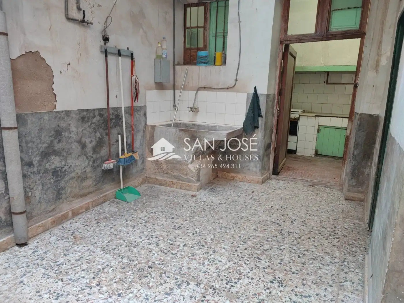Casa con terraza en venta en Aspe Centro, imagen 15
