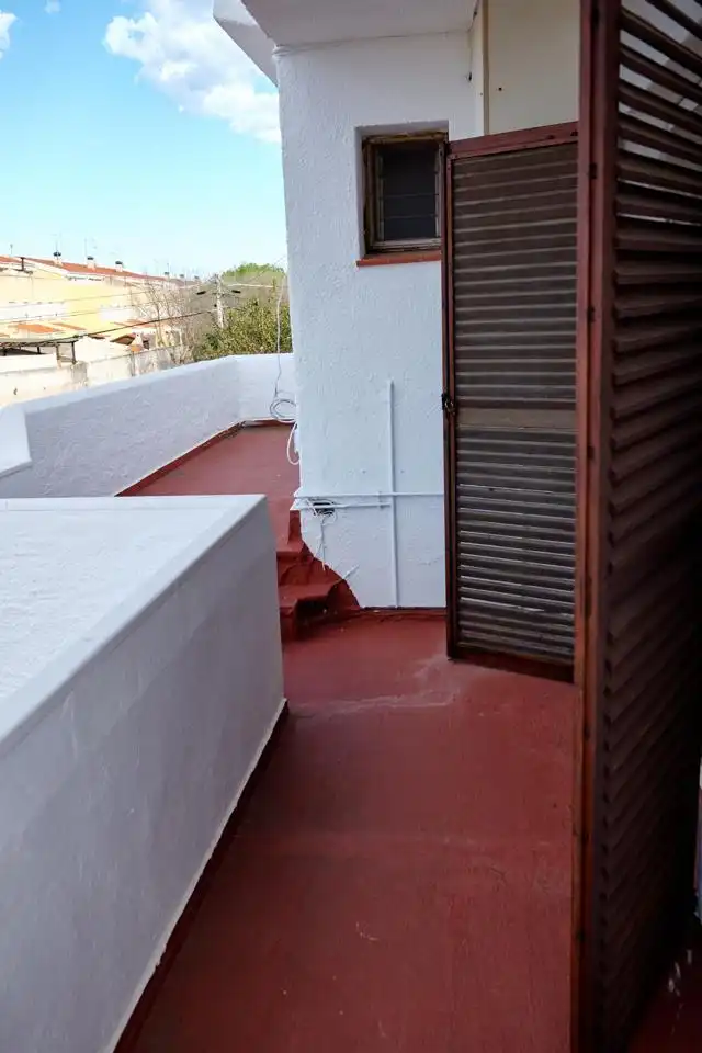 Terrassa de Casa o xalet en venda en Benicarló amb Aire condicionat, Jardí privat i Terrassa
