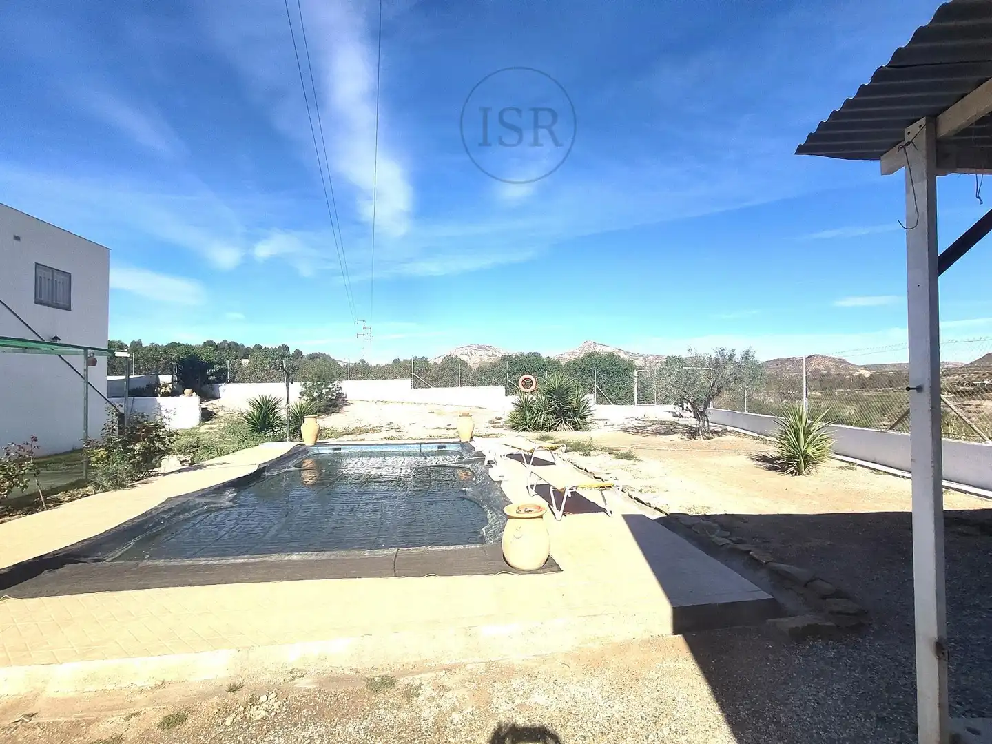Vista exterior de Casa o xalet en venda en Sorbas amb Aire condicionat, Calefacció i Terrassa