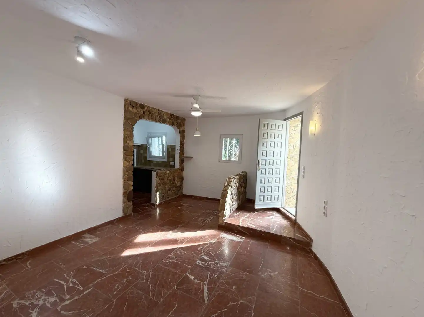 Casa o xalet en venda en Calpe / Calp amb Aire condicionat, Calefacció i Jardí privat