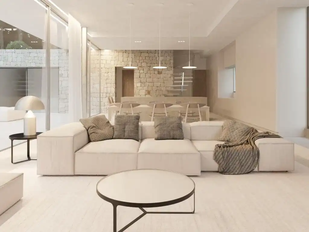 Villa con piscina in vendita a Benimeit - Tabaira, imagen 7