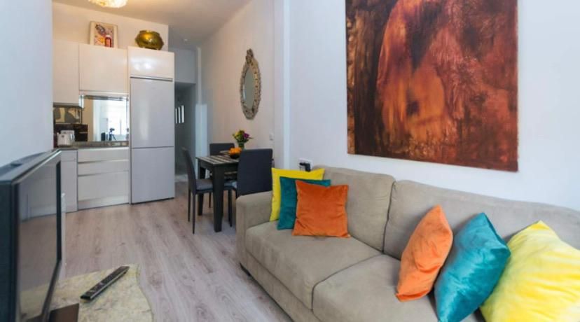 Wohnung zur Miete in Plaza de Cascorro, Embajadores - Lavapiés