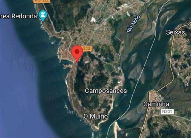 Edificio en Venta en A Guarda