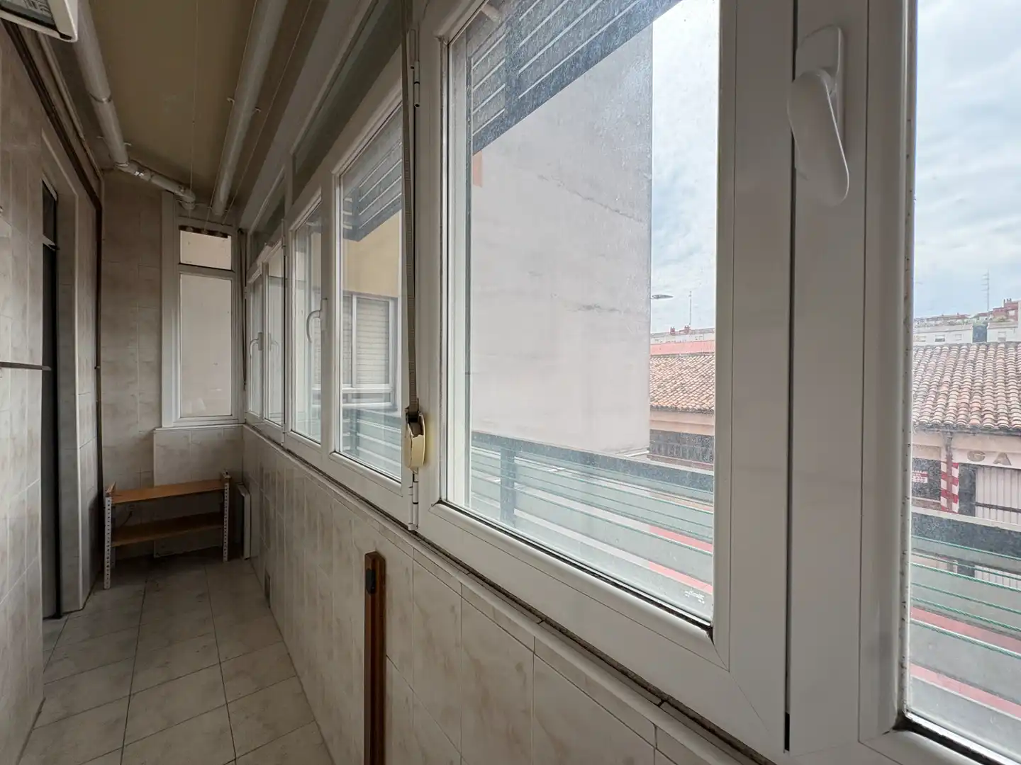 Terrassa de Pis en venda en Valladolid amb Calefacció