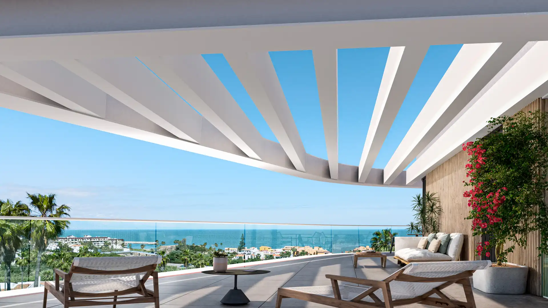 Apartament en venda a Manilva Pueblo