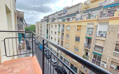 Vista exterior de Pis en venda en  Barcelona Capital