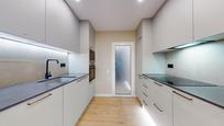 Kitchen of Flat for sale in  Barcelona Capital  with Air Conditioner, Heating and Parquet flooring