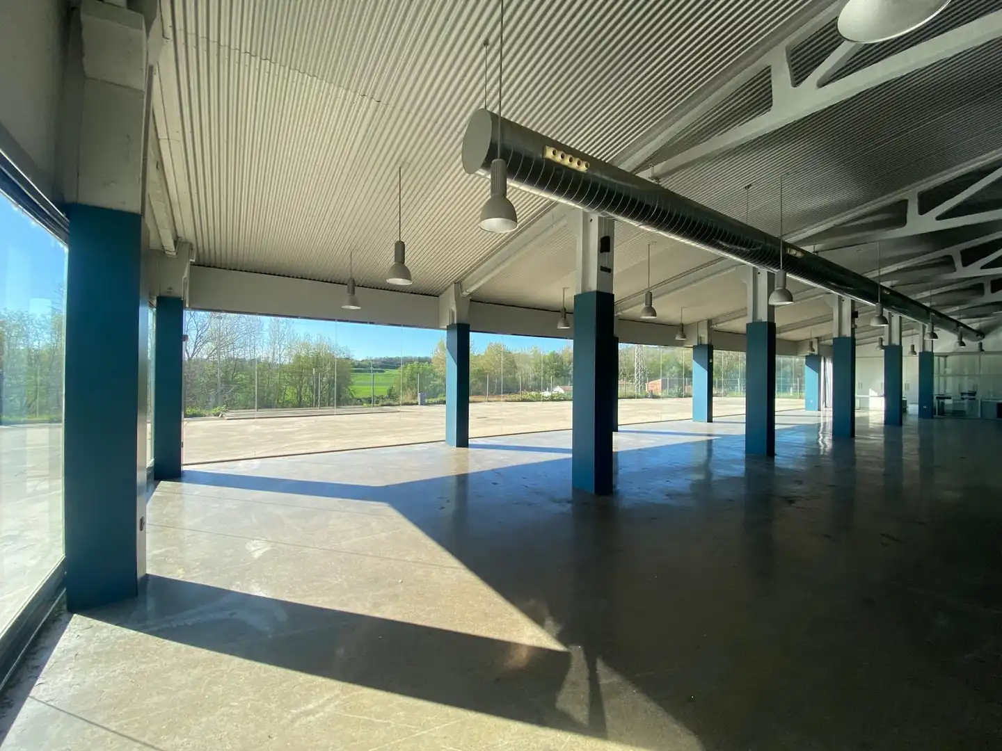 Nave industrial en venta en Cornellà del Terri