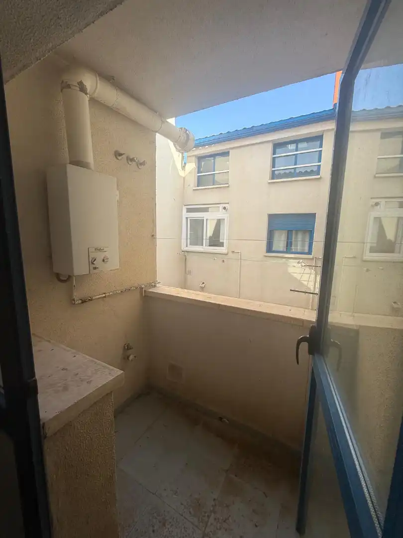 Terrassa de Apartament en venda en Málaga amb Jardí privat, Terrassa i Traster