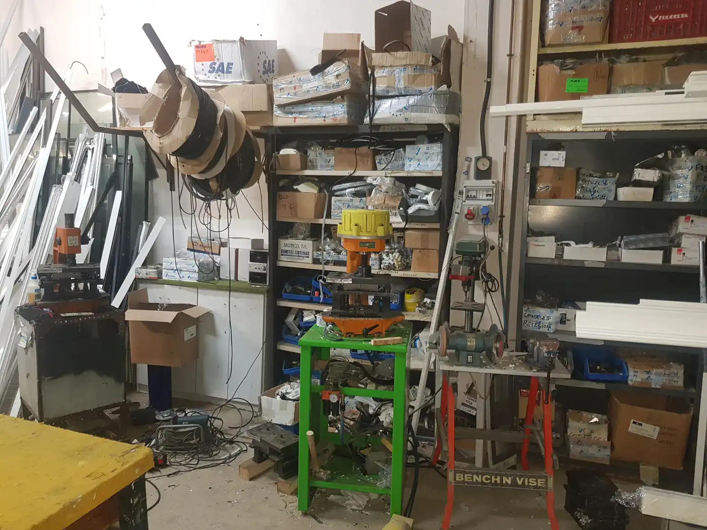 Gewerbefläche zum Verkauf in Torrent Ballester, imagen 6