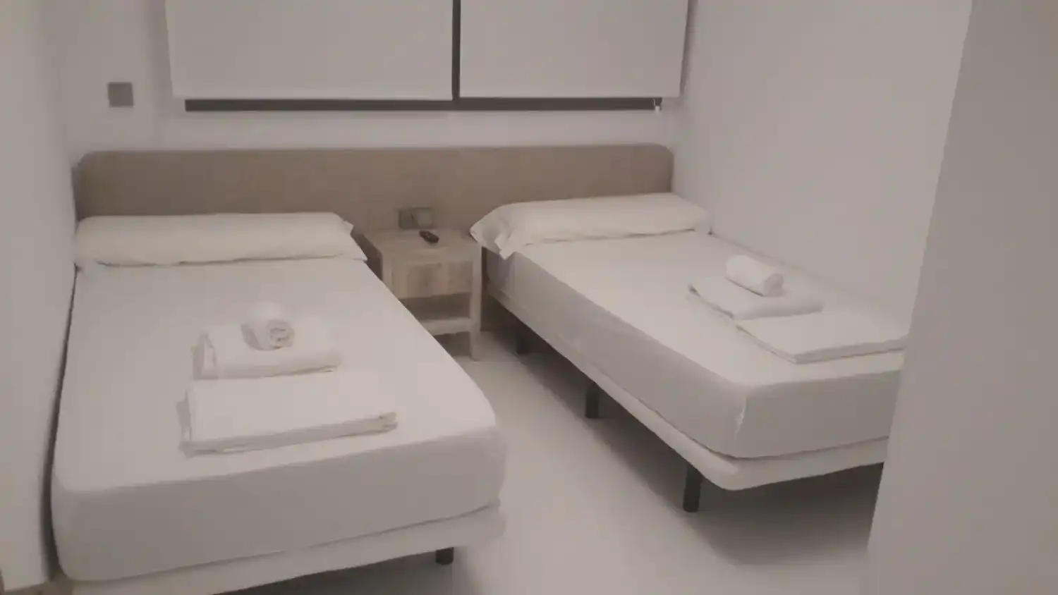 Bedroom of Flat for rent in Alicante / Alacant  with Terrace, Storage room and Furnished