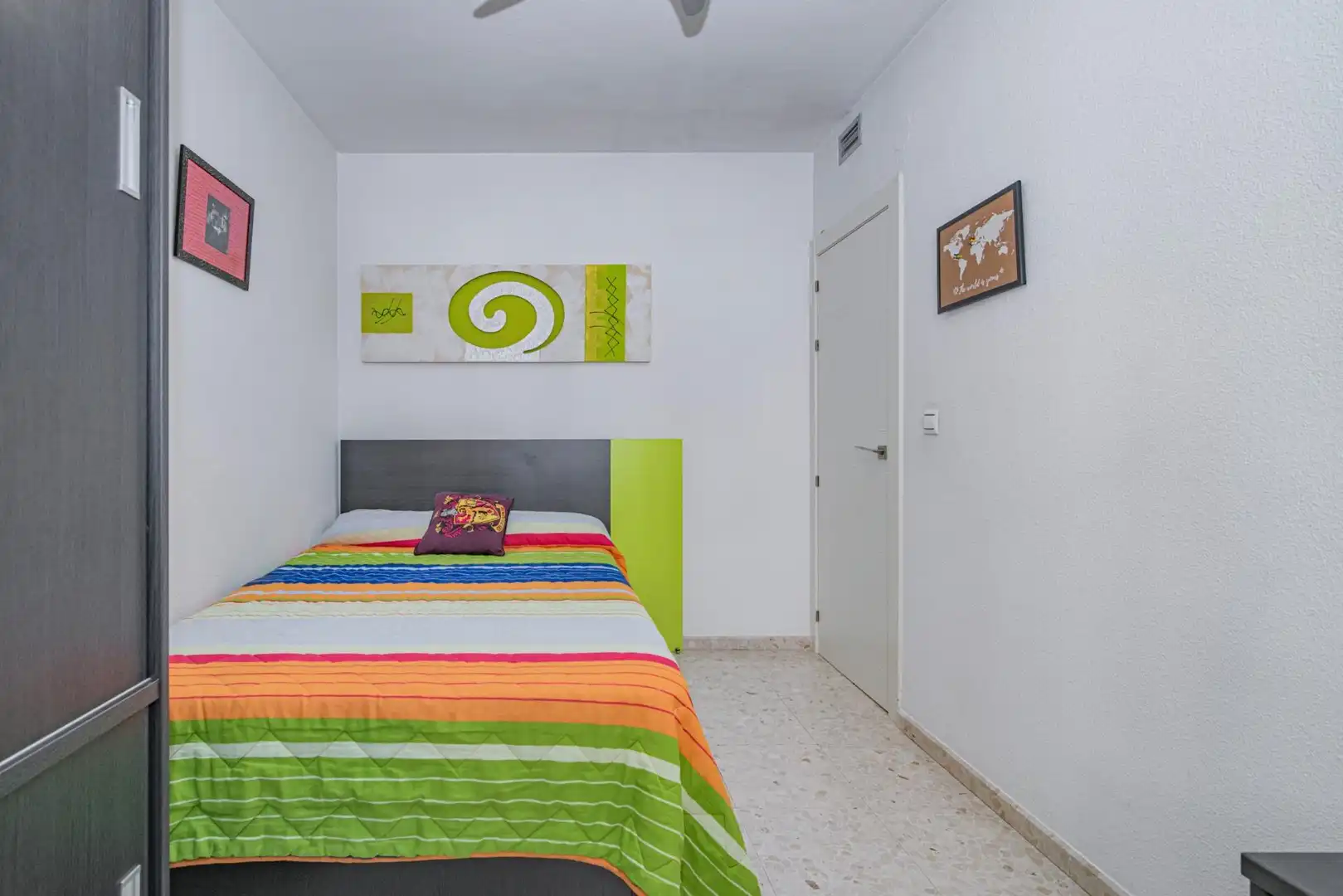 Flat for rent in San Francisco Javier