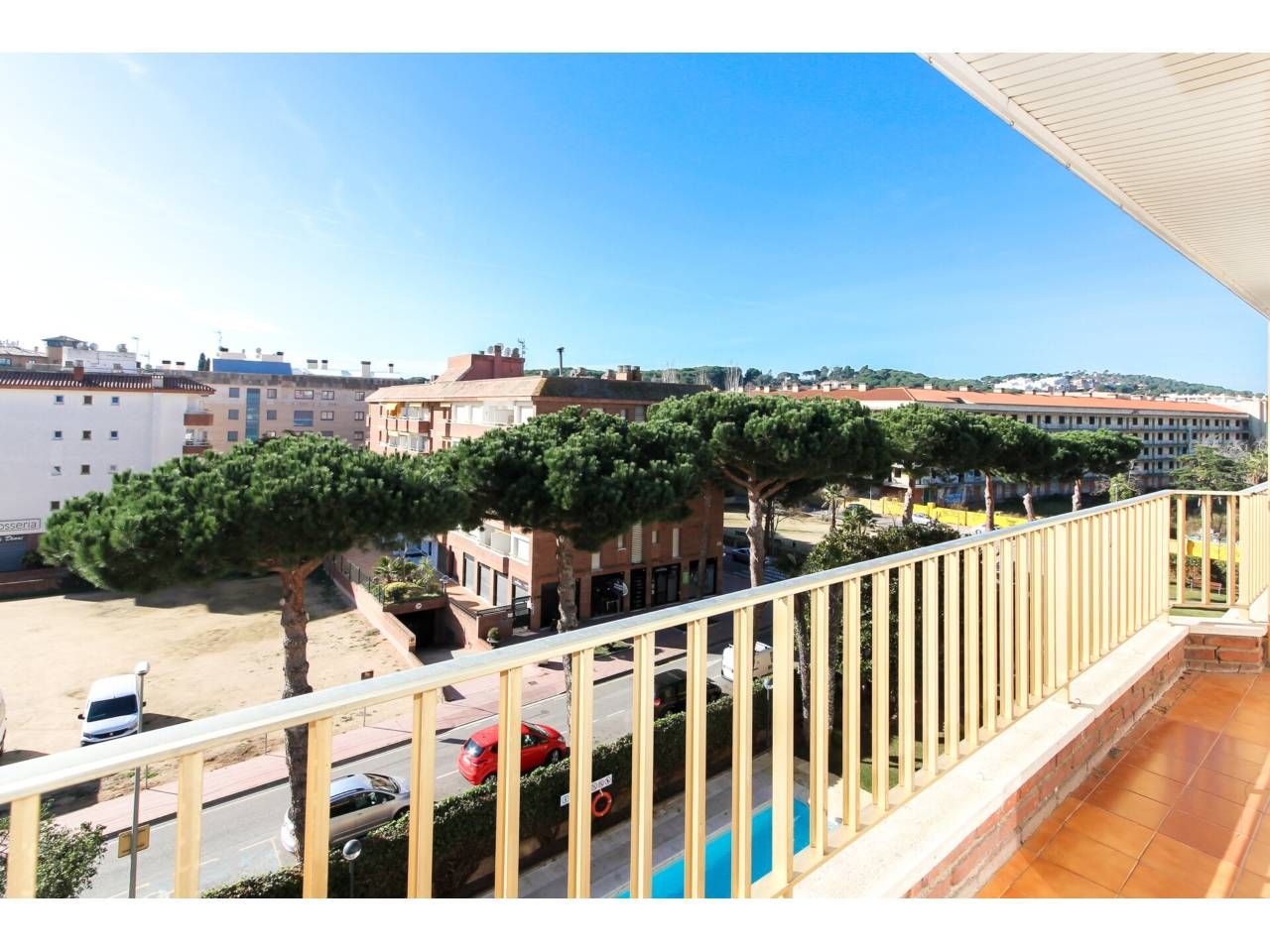 Terrassa de Dúplex en venda en Lloret de Mar amb Calefacció, Terrassa i Moblat