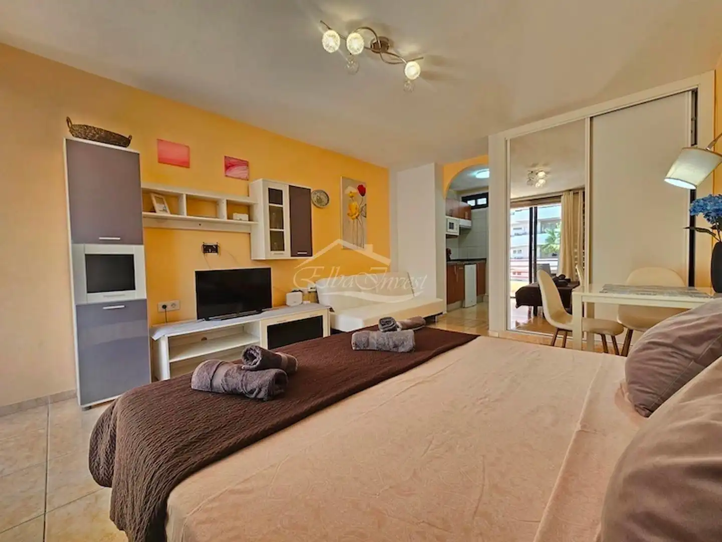 Piso con terraza en venta en Costa Adeje, imagen 11