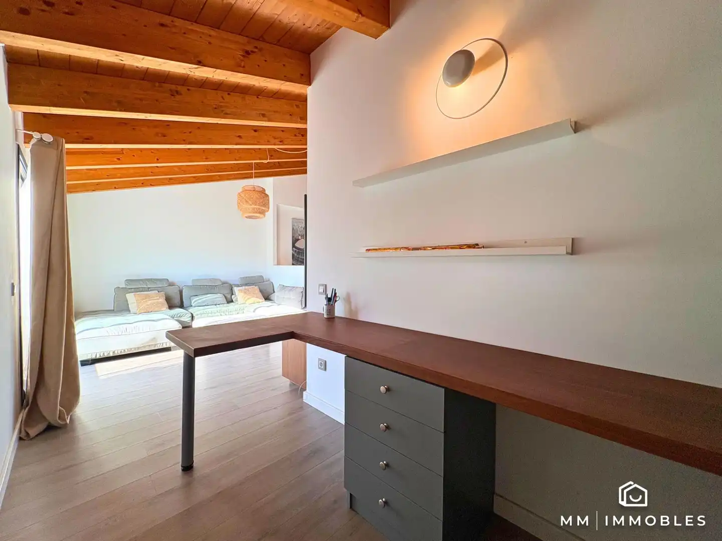 Ático con terraza en venta en CANOVELLES, imagen 11