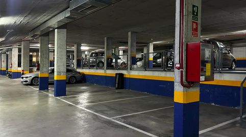 Foto 2 de Garatge en venda a Calle de Cádiz, 11, Las Castañeras - Bulevar, Arroyomolinos (Madrid)
