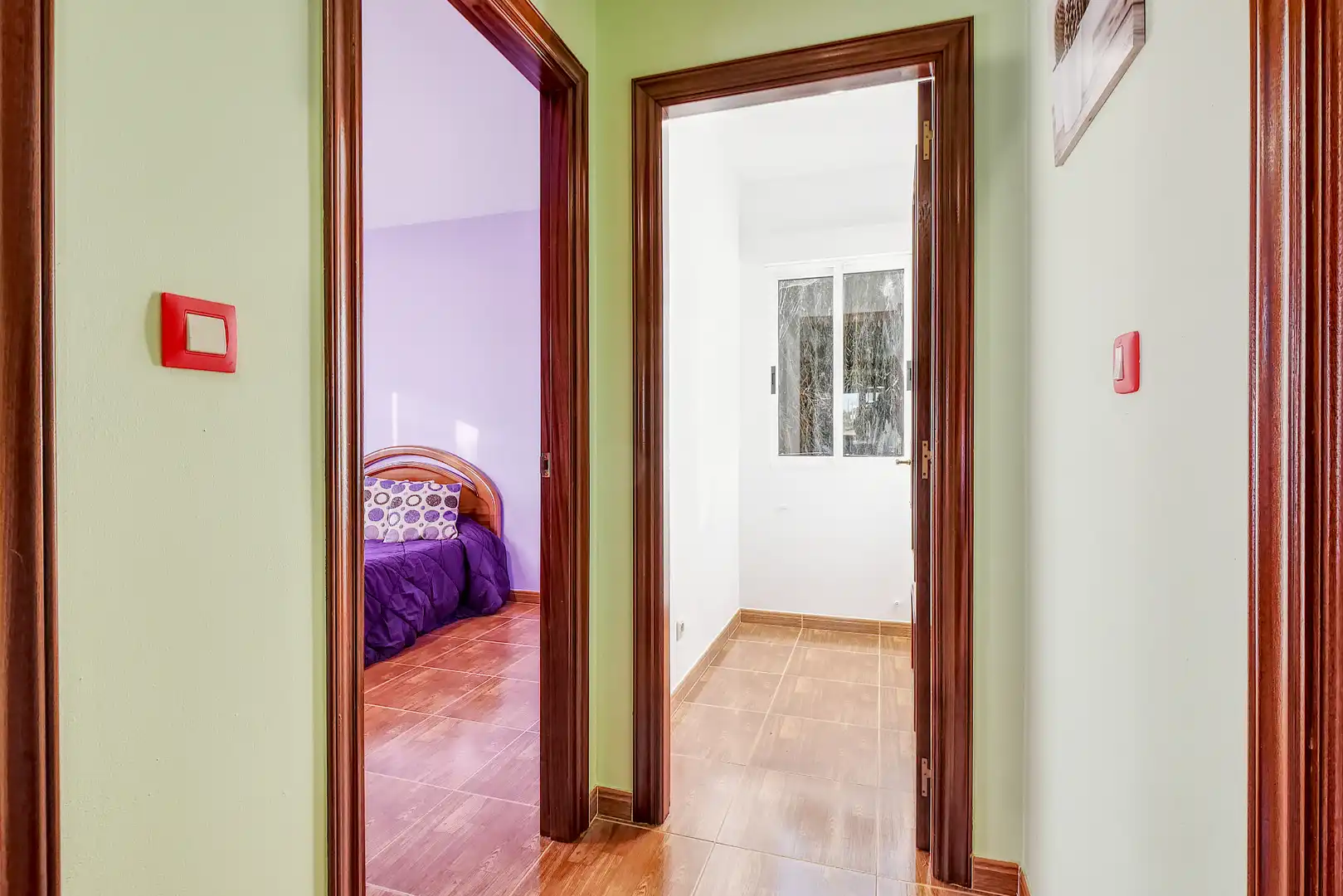 Bedroom of Houses for sale in Cerceda  with Private garden and Oven